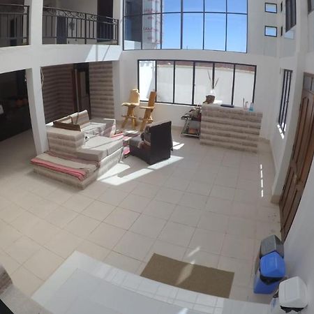 Hotel Nido Del Flamenco Uyuni Eksteriør billede