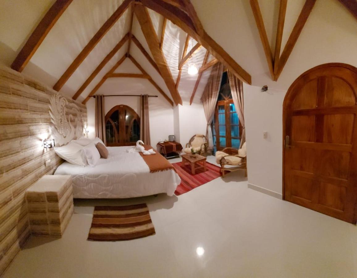 Hotel Nido Del Flamenco Uyuni Eksteriør billede
