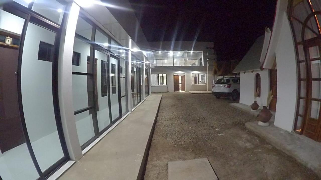 Hotel Nido Del Flamenco Uyuni Eksteriør billede