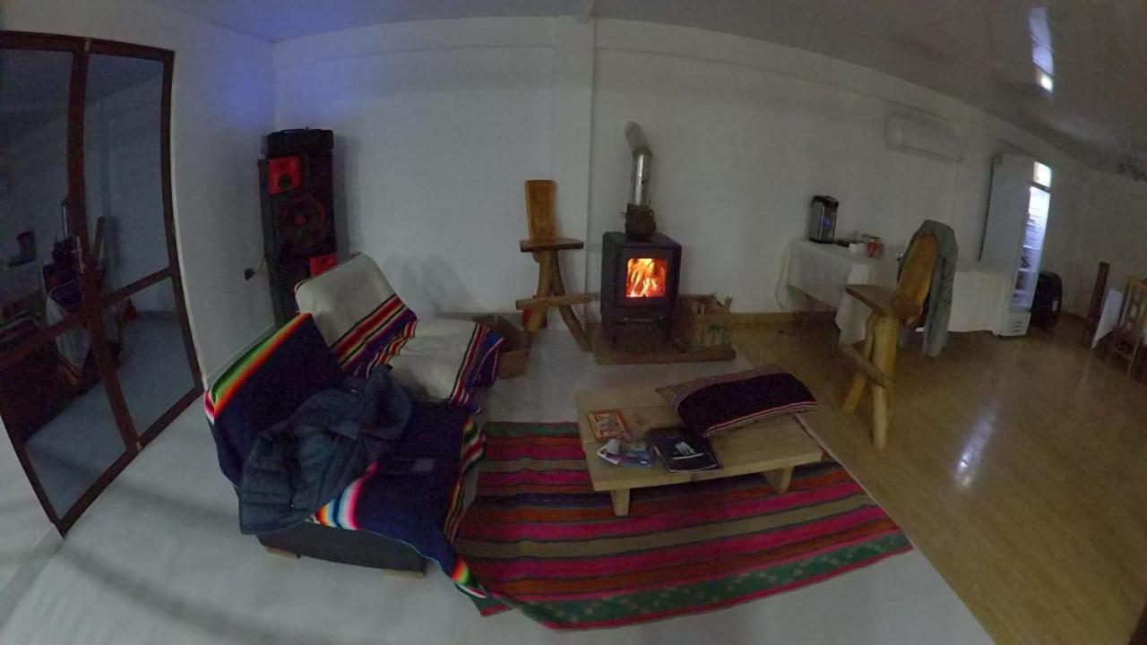 Hotel Nido Del Flamenco Uyuni Eksteriør billede
