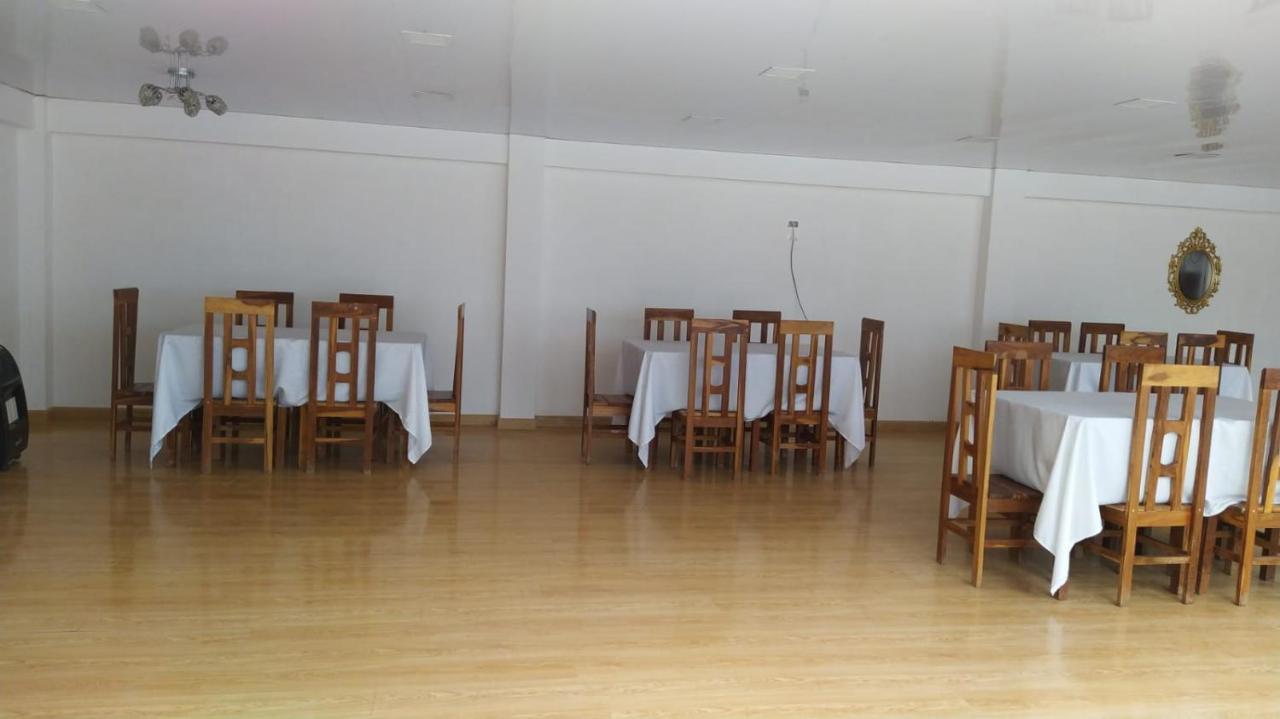 Hotel Nido Del Flamenco Uyuni Eksteriør billede