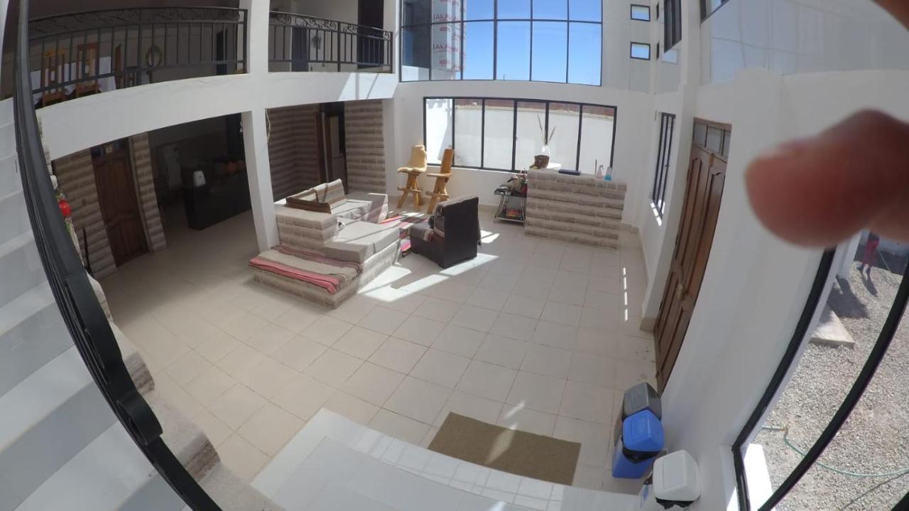 Hotel Nido Del Flamenco Uyuni Eksteriør billede