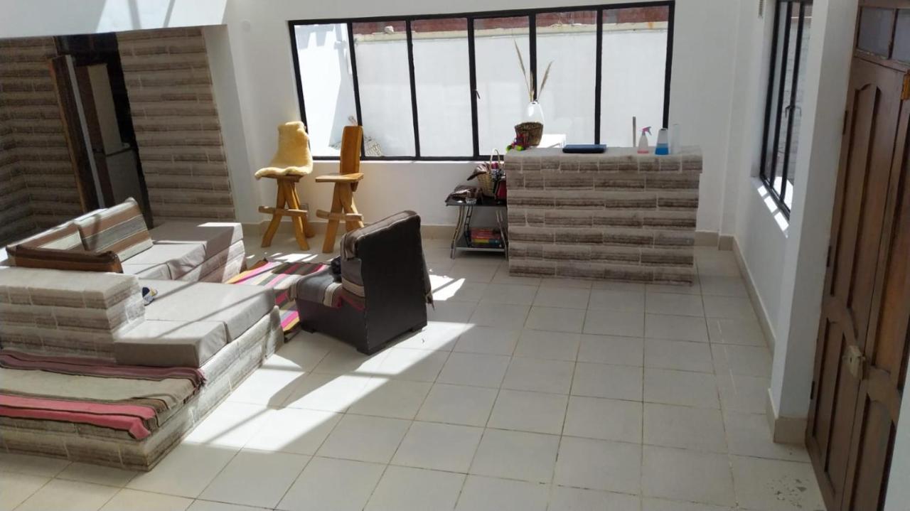Hotel Nido Del Flamenco Uyuni Eksteriør billede