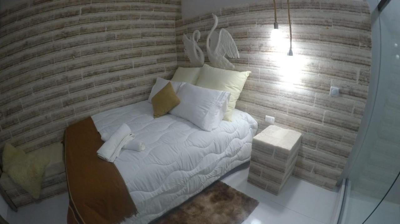 Hotel Nido Del Flamenco Uyuni Eksteriør billede