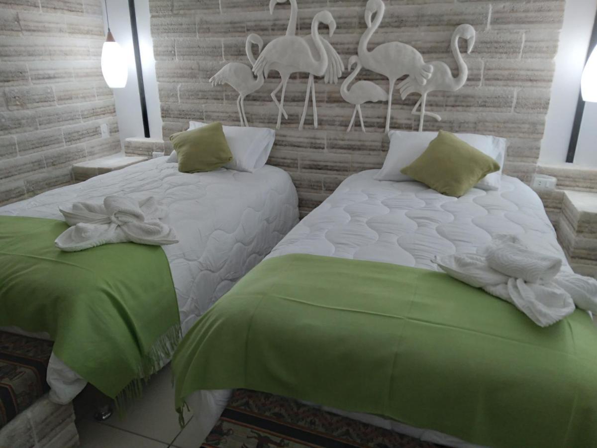 Hotel Nido Del Flamenco Uyuni Eksteriør billede