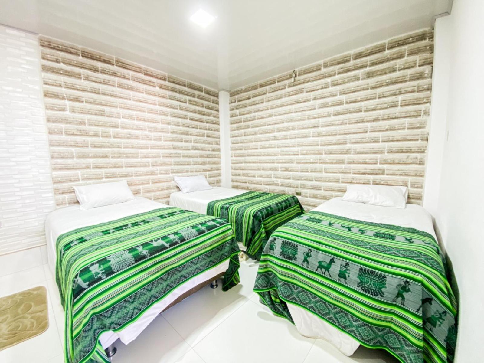 Hotel Nido Del Flamenco Uyuni Eksteriør billede