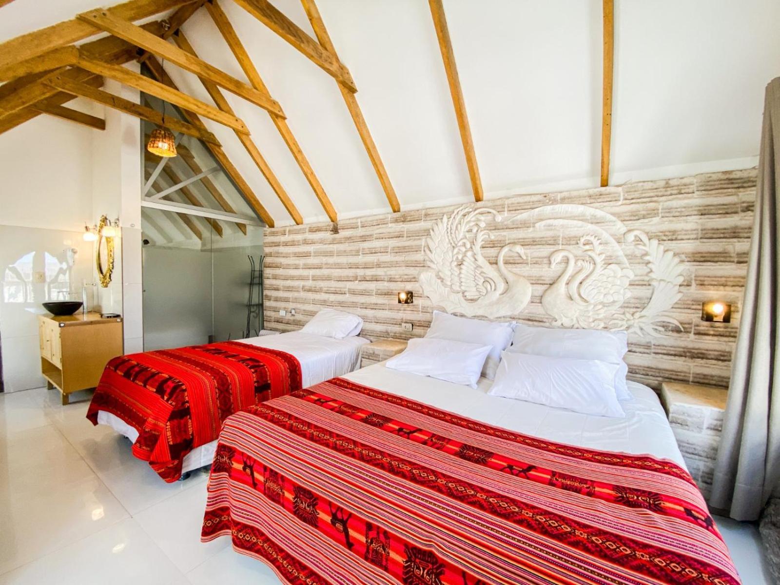 Hotel Nido Del Flamenco Uyuni Eksteriør billede