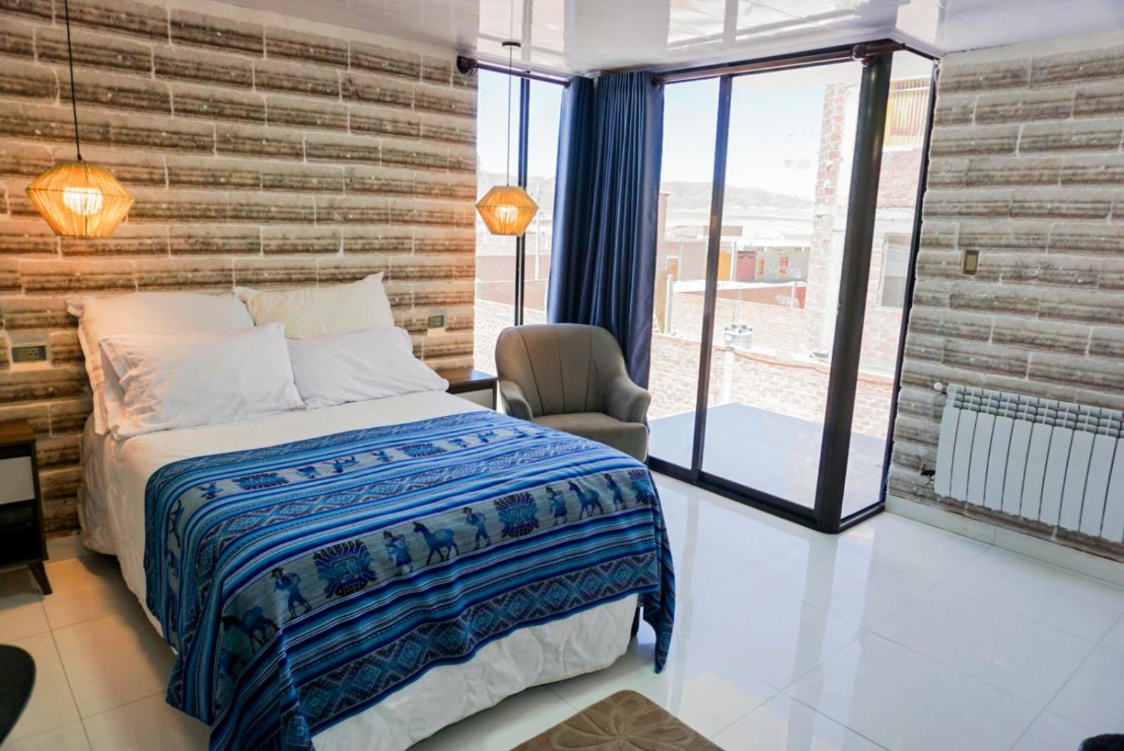 Hotel Nido Del Flamenco Uyuni Eksteriør billede