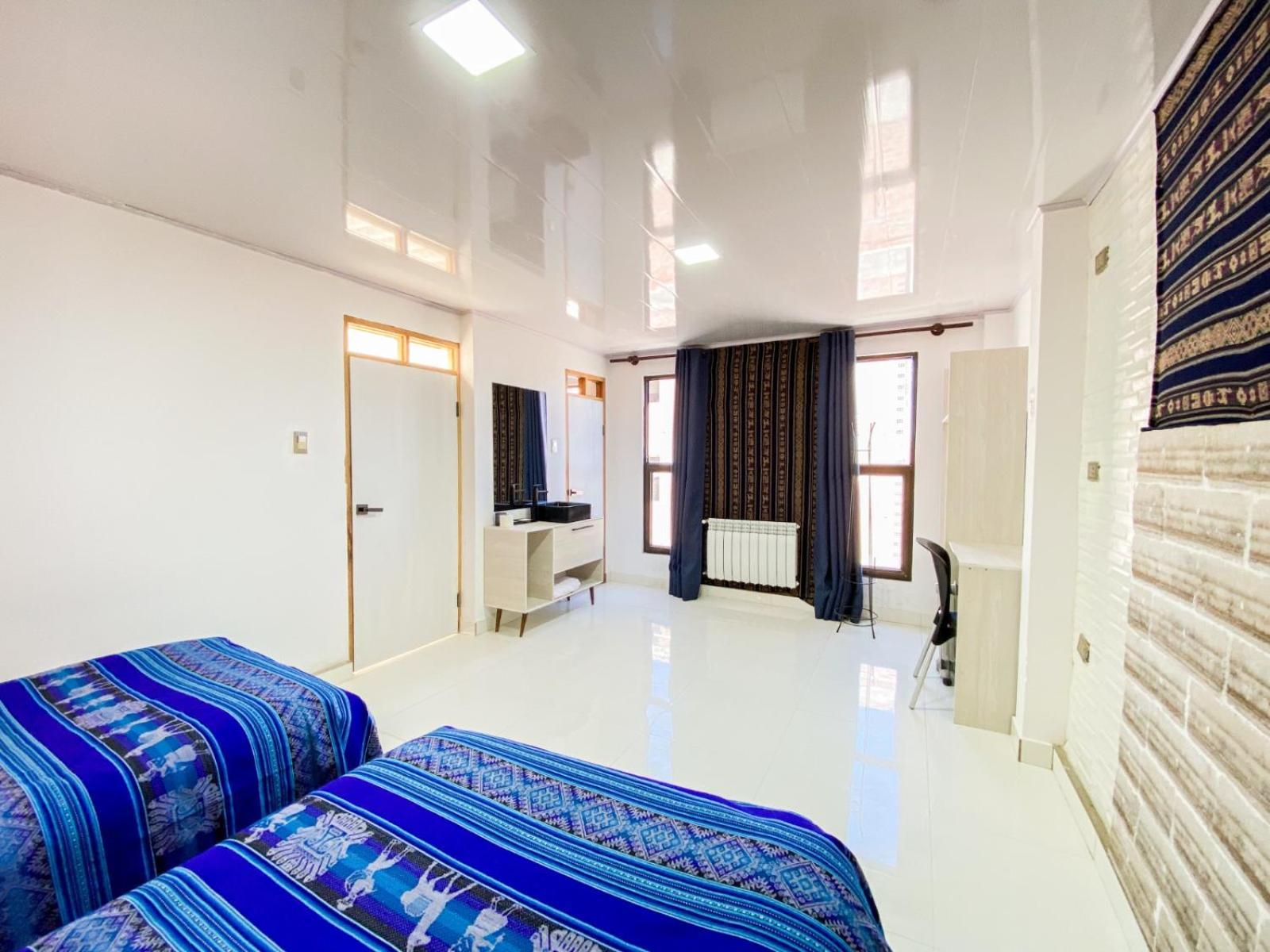 Hotel Nido Del Flamenco Uyuni Eksteriør billede