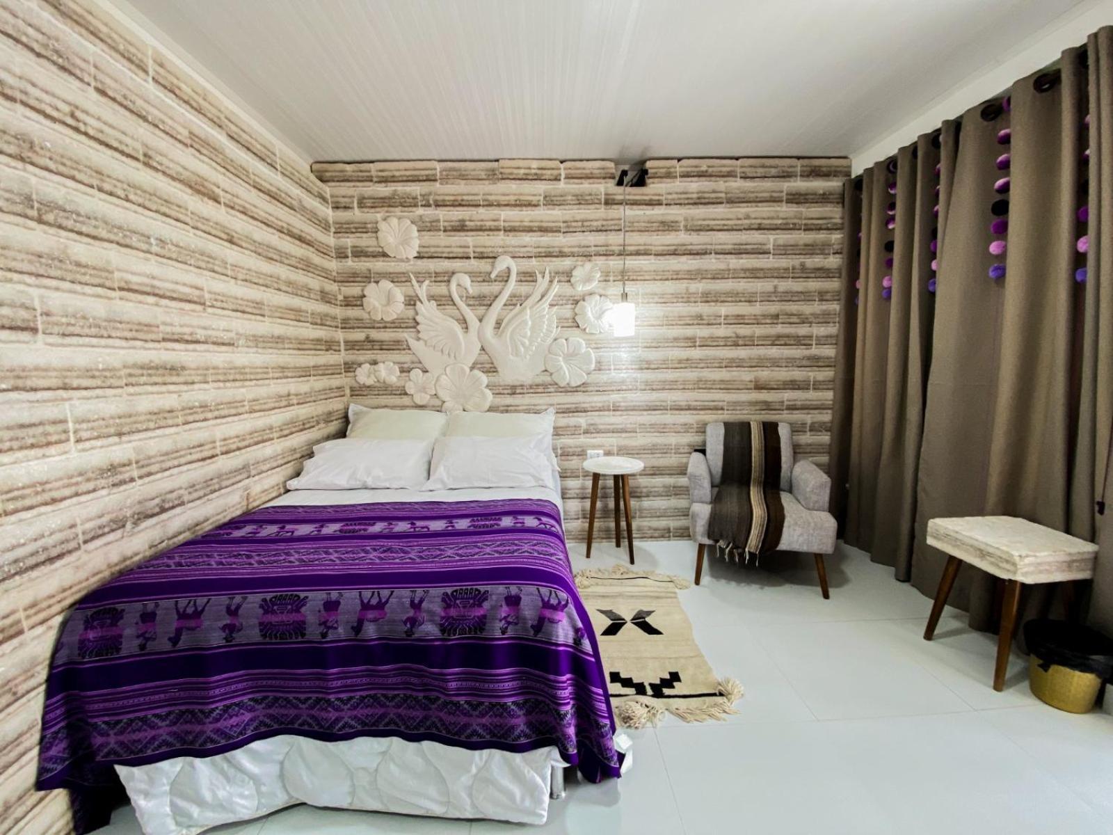 Hotel Nido Del Flamenco Uyuni Eksteriør billede