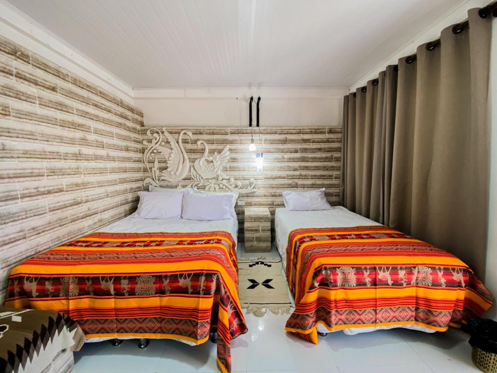 Hotel Nido Del Flamenco Uyuni Eksteriør billede